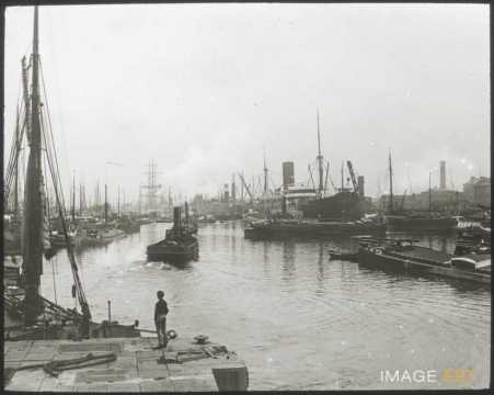 Port de l'Escaut (Anvers)